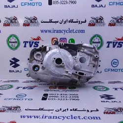 پوسته درب كلاچ موتور سیكلت كاواساكی اصلی استوك سالم كد 3