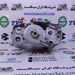پوسته درب كلاچ موتور سیكلت كاواساكی اصلی استوك سالم كد 1