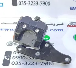 پمپ ترمز پایین جلو موتور سیكلت طرح كلیك