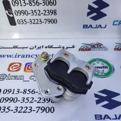 پمپ ترمز پایین جلو انواع موتورسیکلت هندا دیسکی