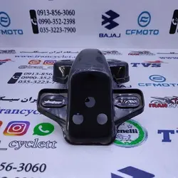 پایه خطر موتور سیکلت هندا معمولی ( لاکی )