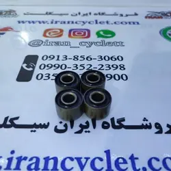 بوش توپی ( چرخ زنجیر ) عقب موتور سیکلت هندا فلزی برند اونو ( دست )