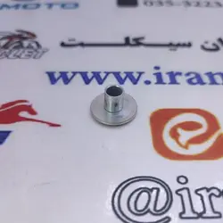 بوش لبه دار پایه هواکش شماره 6 موتور سیکلت هندا