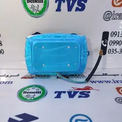 بلوری ( چراغ ) جلو LED انواع موتورسیکلت هندا (6 تایی )