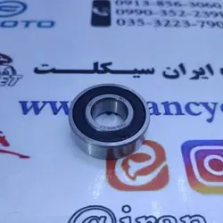 بلبرینگ شماره 6203 مخصوص براکت عقب موتور سیکلت طرح کلیک