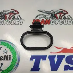 بست گلگیر جلو موتور سیکلت کاواساکی GTO قاب پلاستیک