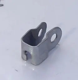 بست فلزی سر اهرم کلاچ انواع موتور سیکلت هندا ( هر عدد )