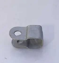 بست فلزی سر اهرم کلاچ انواع موتور سیکلت هندا ( هر عدد )