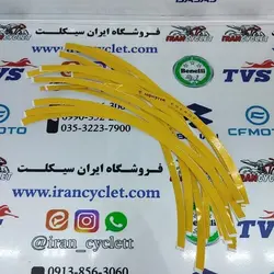 برچسب طوقه موتور سیکلت آپاچی مونستر (دست)