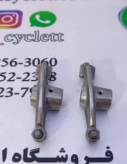 انگشتی انواع موتور سیکلت هندا 200 زنجیر تایم ( جفتی )