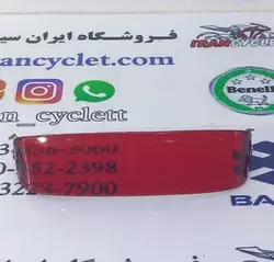 ابرویی چراغ انواع موتور سیکلت قدیمی قرمز