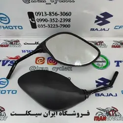 آینه موتور سیکلت کلیک اصلی (دست)