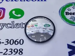 آینه تزئینی کوچک مخصوص انواع موتور سیکلت
