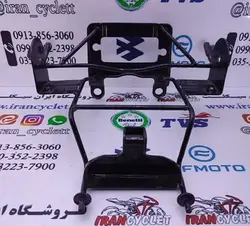 آهن کشی گوشواره چراغ جلو موتور سیکلت آپاچی قدیم