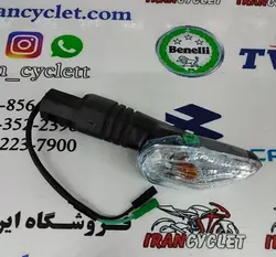 راهنما جلو موتور سیکلت آپاچی 200 راست اصلی