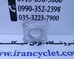 آلومینیوم روی چهار شاخ کلاچ انواع موتور سیکلت هندا 4 پیچ