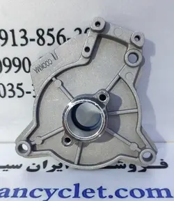 آلومینیوم دستگاه ( صفحه ) برق انواع موتور سیکلت هندا ( با کاسه نمد )