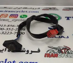 دنده شمار ( وایر ) انواع موتور سیکلت هندا پنج دنده دو پیچ استوک