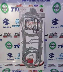 واشر بندی کامل موتور سیکلت طرح کلیک ( دست )