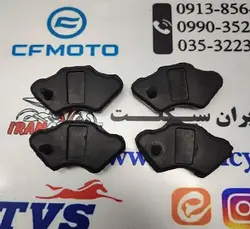 لاستیک توپی چرخ عقب موتور سیکلت طرح ویو 70 ( دست )