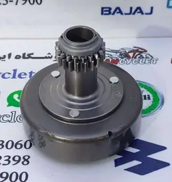 گوشکوبی کامل موتور سیکلت ویو رادیسونی ( دست )