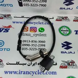کوئل موتور سیکلت طرح کلیک