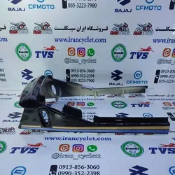کنسول عقب موتور سیکلت CGL مشکی