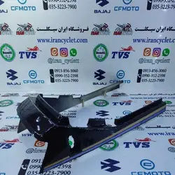 کنسول عقب موتور سیکلت CGL مشکی