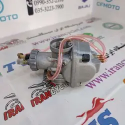 کاربراتورکامل موتور سیکلت کاواساکی GTO شرکتی