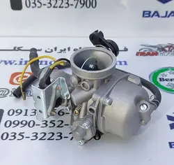 كاربراتور كامل موتور سیكلت ویو و طرح ویو برقی