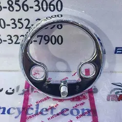 قاب ( استیل ) زیر کیلومتر انواع موتور سیکلت هندا سی جی خورشید ( هر عدد )