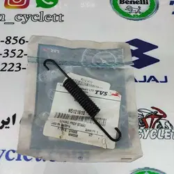فنر جک وسط موتور سیکلت آپاچی 150/160/180 اصلی