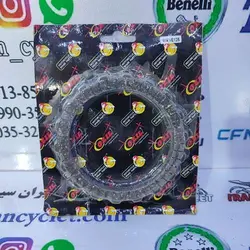 صفحه کلاچ موتور سیکلت ویو / رادیسون برند اوزیل ( دست )