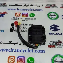 شارژ کن 5 سیم موتور سیکلت طرح کلیک