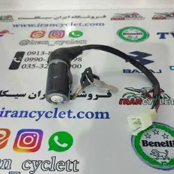 سوئیچ موتور سیکلت طرح ویو 4 سیم