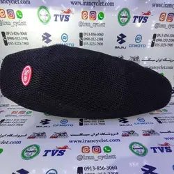 روکش زین موتور سیکلت طرح کلیک ( توری )