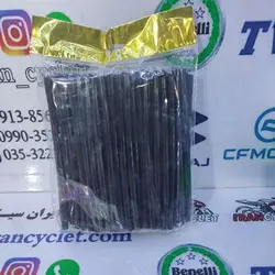 روكش سیم پره انواع موتور سیكلت هندا ( مشکی )