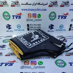 دستکش انواع موتور سیکلت ( آتش در زمستان )