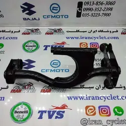 دست موتور موتور سیکلت طرح کلیک