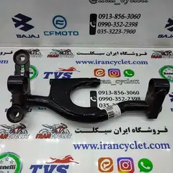 دست موتور موتور سیکلت طرح کلیک
