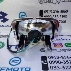 خطر عقب کامل موتور سیکلت CGL ( سی جی ال )