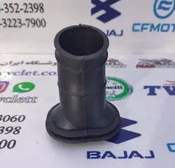 خرطومی هواکش موتور سیکلت انواع موتور سیکلت هندا 200 ( بلند )