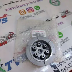 چهار شاخ کلاچ موتور سیکلت کاواساکی GTO ( طرح اصلی )