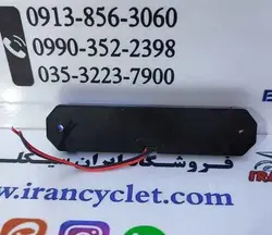 چراغ پلیسی فدرالی انواع موتور سیکلت
