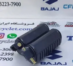 جاپایی عقب ( پاگیره ) موتور سیکلت سی جی ال CGL ( جفتی )