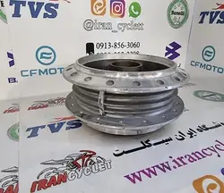 توپی عقب موتور سیکلت کاواساکی GTO