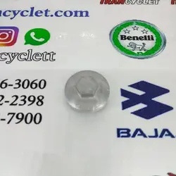 پیچ تخلیه روغن و فیلر موتور سیکلت آپاچی 150/160/180