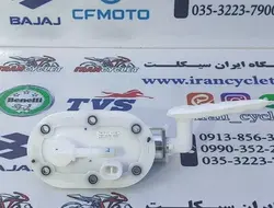 پمپ بنزين كامل داخل باك انواع موتور سيكلت هندا انژوكتر 6 پيچ بيضي يسون