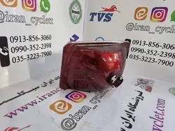 بلوری تکی موتور سیکلت کاواساکی GTO