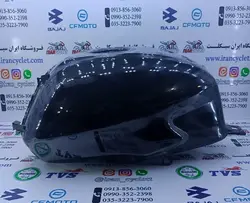 باک موتور سیکلت پالس 180 یوجی فر مشکی گومنت